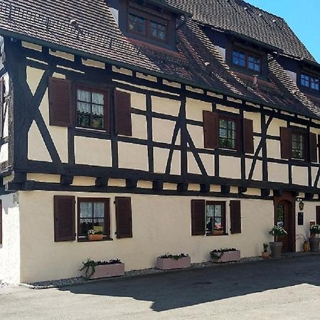 Fewo Im Mesnerhaus Mengen Ngoại thất bức ảnh