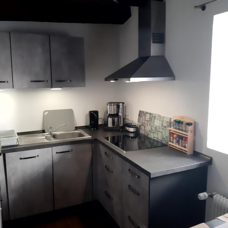 Fewo Im Mesnerhaus Mengen Ngoại thất bức ảnh