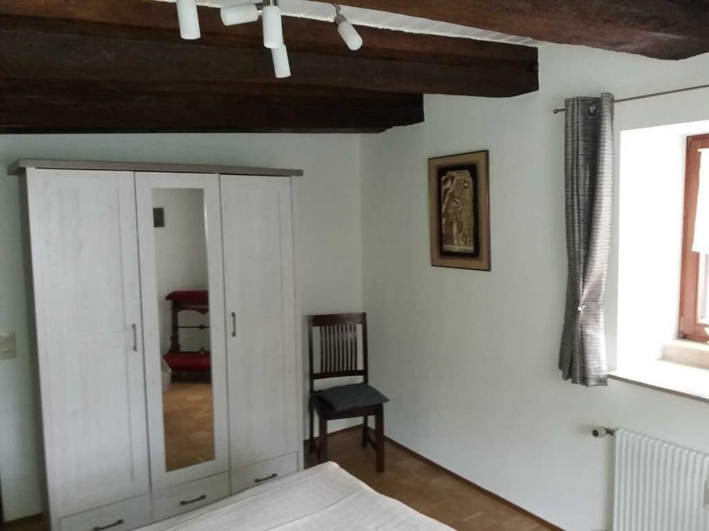 Fewo Im Mesnerhaus Mengen Ngoại thất bức ảnh